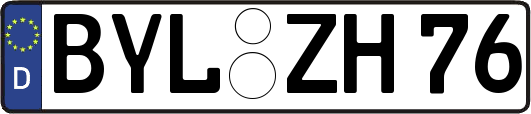 BYL-ZH76
