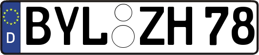 BYL-ZH78