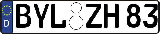 BYL-ZH83