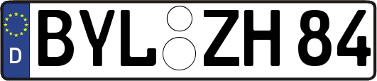 BYL-ZH84