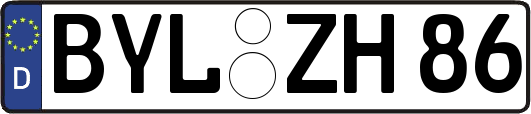 BYL-ZH86