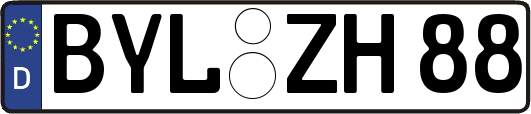 BYL-ZH88