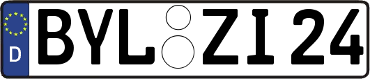 BYL-ZI24
