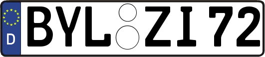 BYL-ZI72
