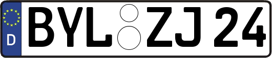 BYL-ZJ24