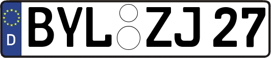 BYL-ZJ27