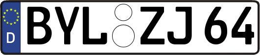 BYL-ZJ64
