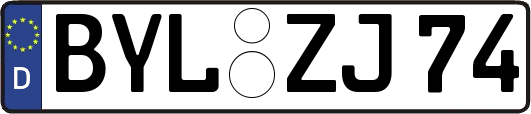 BYL-ZJ74