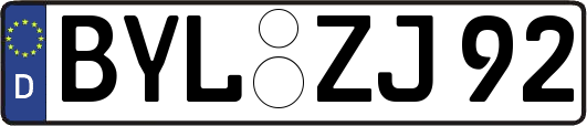 BYL-ZJ92