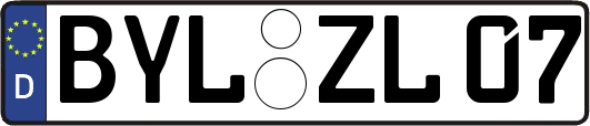 BYL-ZL07