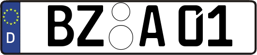 BZ-A01