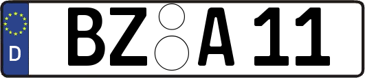 BZ-A11