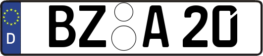 BZ-A20