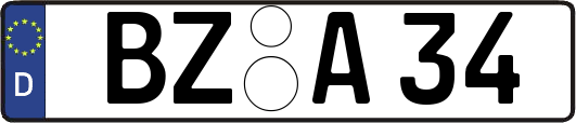 BZ-A34