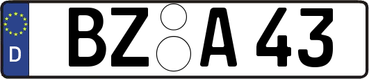 BZ-A43