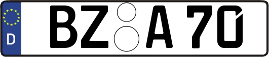 BZ-A70