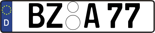 BZ-A77