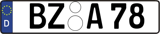 BZ-A78