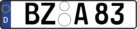 BZ-A83