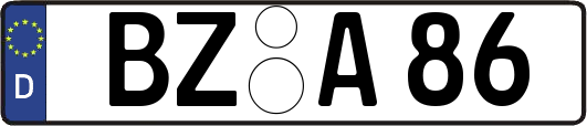 BZ-A86