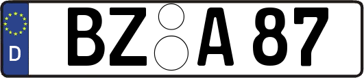 BZ-A87