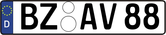 BZ-AV88