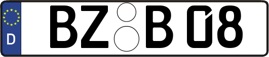 BZ-B08