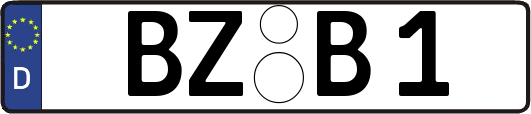 BZ-B1