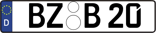BZ-B20
