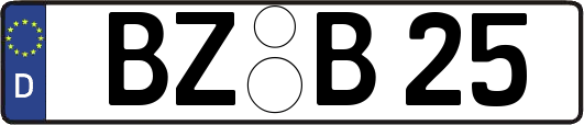 BZ-B25