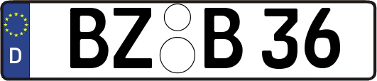 BZ-B36