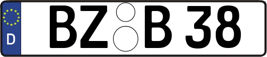 BZ-B38