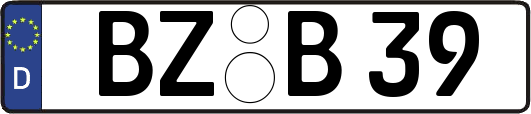 BZ-B39