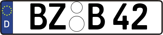 BZ-B42
