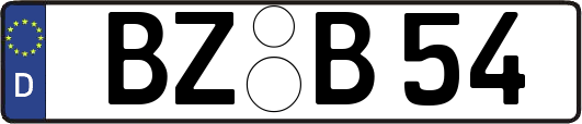 BZ-B54