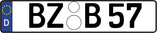 BZ-B57