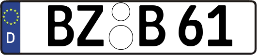 BZ-B61