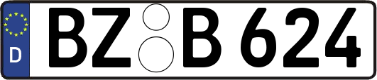 BZ-B624