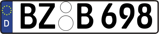 BZ-B698