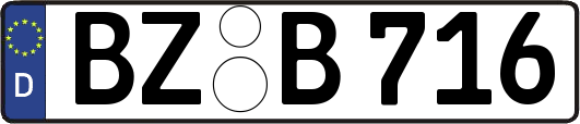 BZ-B716