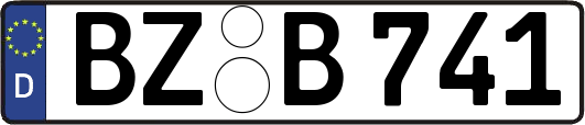 BZ-B741