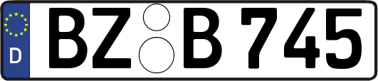 BZ-B745