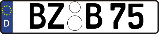 BZ-B75