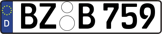 BZ-B759