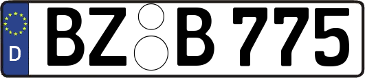 BZ-B775