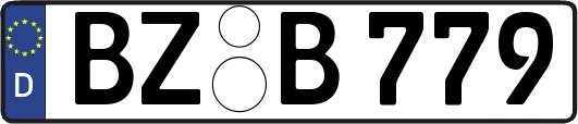 BZ-B779