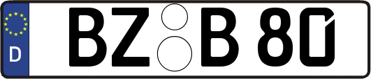 BZ-B80