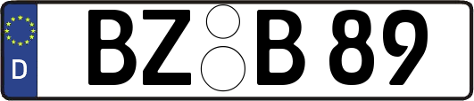 BZ-B89