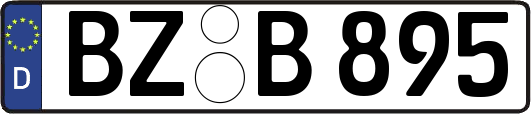 BZ-B895