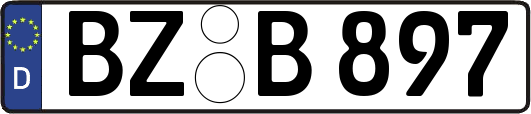 BZ-B897